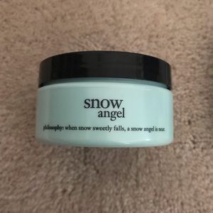 Philosophy snow angel fragrance and lotion